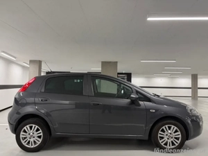 Fiat Grande Punto FIAT Punto 1.4 Natural Power Klein-  Kompaktwagen 2018 Sitzheizung Tempomat Bild 4