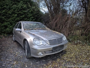 Mercedes c200 w203   Bild 2