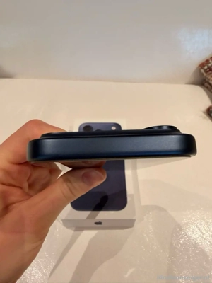 iphone 17 pro deep blue 256gb Bild 2