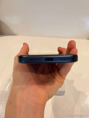 iphone 17 pro deep blue 256gb Bild 5