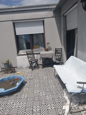 Ruhige und helle 3-Zimmer-Wohnung (89 m ) mit ca. 20 m  großer Terrasse in Bregenz Vorkloster Bild 4