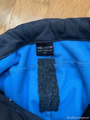 Überhose Softshell 128 Trollkids Bild 4