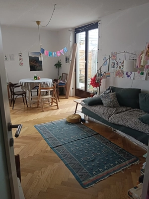 Ruhige und helle 3-Zimmer-Wohnung (89 m ) mit ca. 20 m  großer Terrasse in Bregenz Vorkloster Bild 7