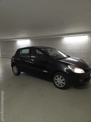 Renault clio Bild 4