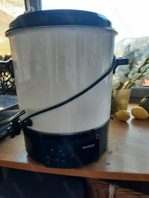 Glühweintopf -Allzwecktopf 40  Bild 2