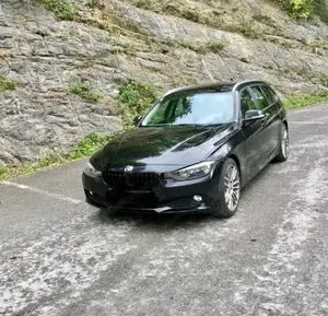 BMW 318d F31 Bild 5