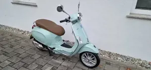 Vespa Primavera 50 4T Baujahr 08 2020 im Gutem -Top Zustand  Bild 6