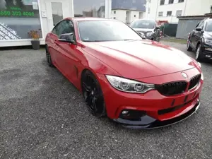 BMW 420 D Coupe M-Sportpaket    Leder,Navi... Bild 5
