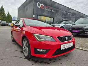 Seat Leon Bild 2