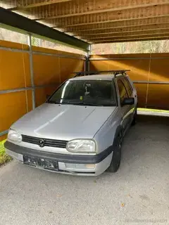 VW Golf 3 Variant Bild 2