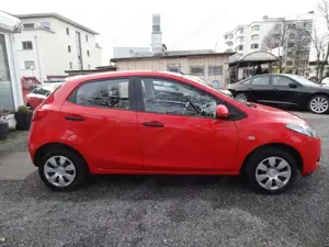 Mazda 2 Bild 5