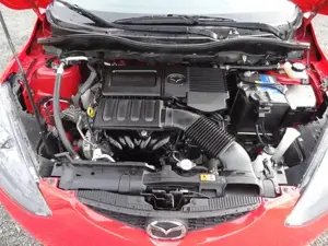 Mazda 2 Bild 10