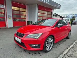 Seat Leon Bild 5