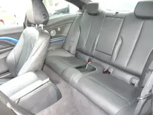 BMW 420 D Coupe M-Sportpaket    Leder,Navi... Bild 8