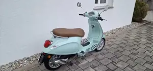 Vespa Primavera 50 4T Baujahr 08 2020 im Gutem -Top Zustand  Bild 7