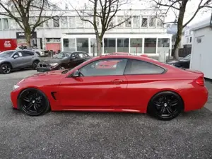 BMW 420 D Coupe M-Sportpaket    Leder,Navi... Bild 6