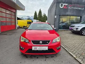 Seat Leon Bild 3