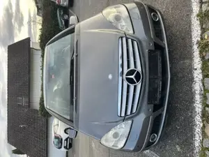 Mercedes A 180 CDI,Automatik  Bj. 2009, defekt an Bastler Schrauber Experten Bild 2