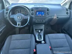VW Golf Plus Automatik Bild 3