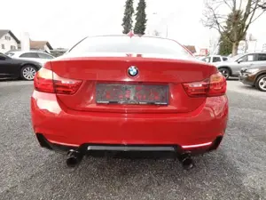 BMW 420 D Coupe M-Sportpaket    Leder,Navi... Bild 2