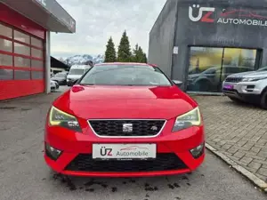Seat Leon Bild 4