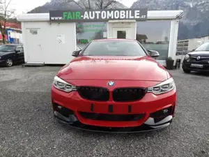 BMW 420 D Coupe M-Sportpaket    Leder,Navi... Bild 4