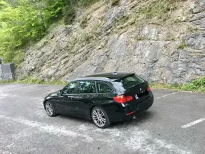 BMW 318d F31 Bild 2