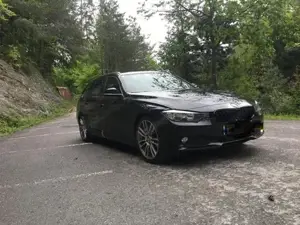 BMW 318d F31 Bild 4