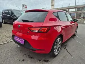 Seat Leon Bild 11