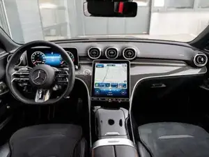 Mercedes-Benz C 43 AMG Bild 13