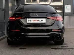 Mercedes-Benz C 43 AMG Bild 4