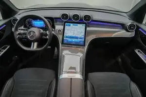 Mercedes-Benz GLC 200 4MATIC ACC Sport S-Sitz LM KAM ParkAss. Bild 12