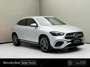 Mercedes-Benz GLA 200 d 4MATIC W-Paket Sport SpurW ParkAss.