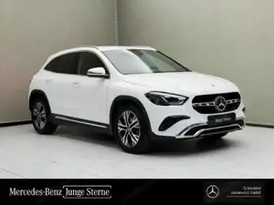 Mercedes-Benz GLA 200 d 4MATIC W-Paket Navi LM ACC KAM SpurW