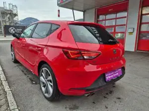 Seat Leon Bild 8