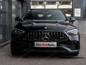 Mercedes-Benz C 43 AMG Bild 8