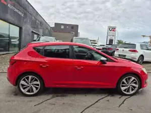 Seat Leon Bild 13