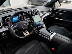 Mercedes-Benz C 43 AMG Bild 9