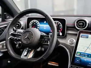 Mercedes-Benz C 43 AMG Bild 15