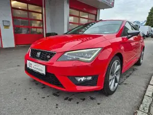 Seat Leon Bild 6