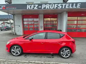 Seat Leon Bild 7