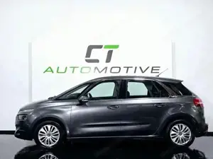 Citroën C4 Picasso Bild 2