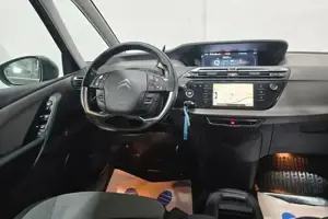 Citroën C4 Picasso Bild 8