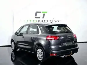 Citroën C4 Picasso Bild 5