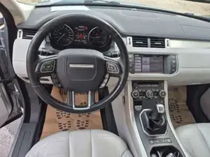 Land Rover Range Rover Bild 18