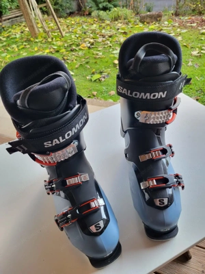 Salomon Jugendschischuh, Größe 42 Bild 3