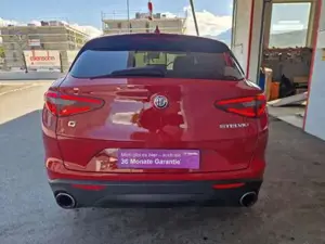 Alfa Romeo Stelvio Bild 11