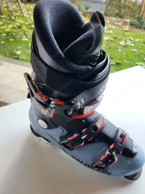 Salomon Jugendschischuh, Größe 42 Bild 4