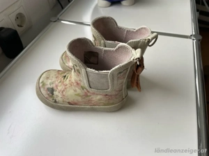 Gummistiefel Gr. 22 zu verschenken