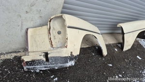 Mercedes Kotflügel Bild 4